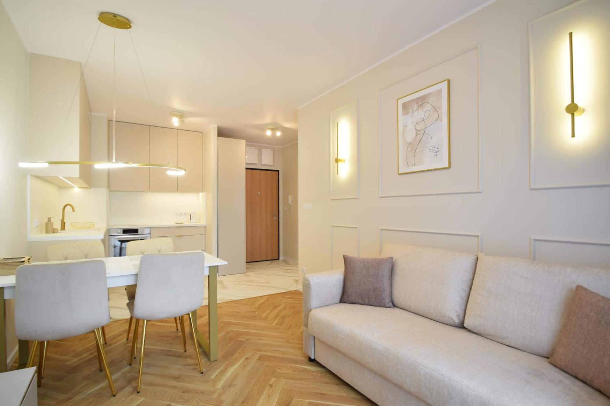Apartment Premium Black&white By Lookap *