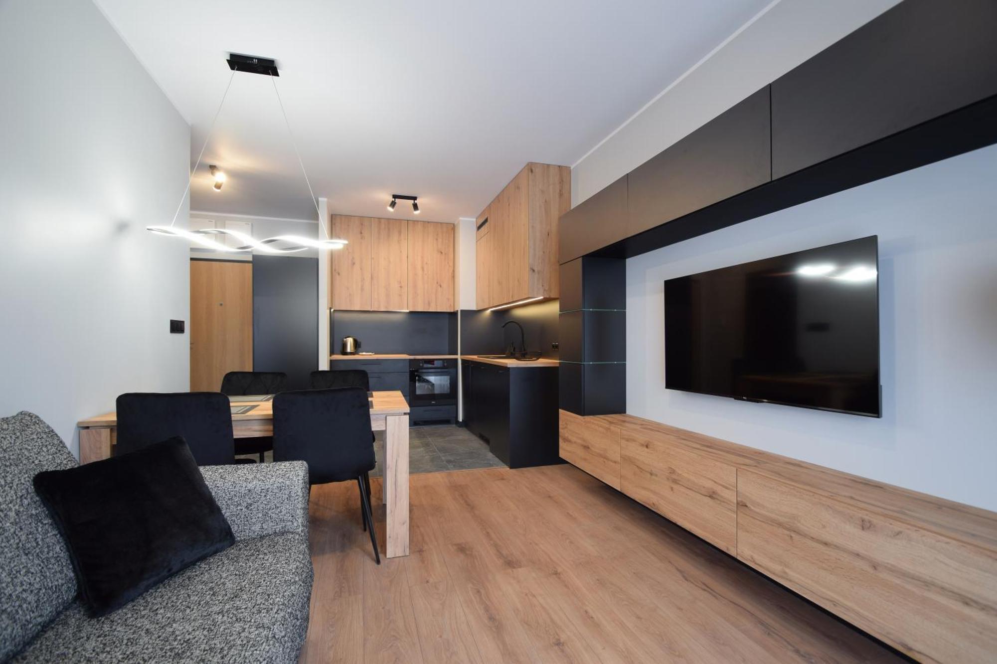 Apartment Premium Black&white By Lookap *